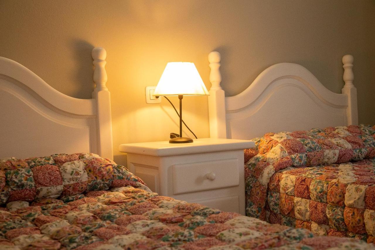 Apartamentos El Patio Lerones المظهر الخارجي الصورة
